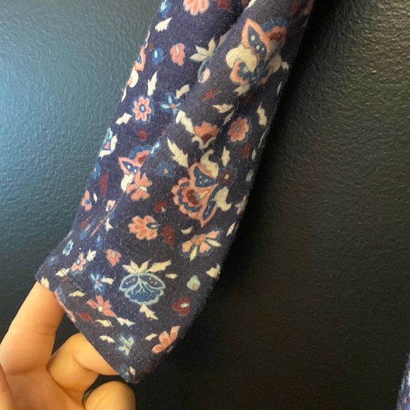 Beautiful early 90s Linda Lundstrom dress for girls - Picture 3 of 4